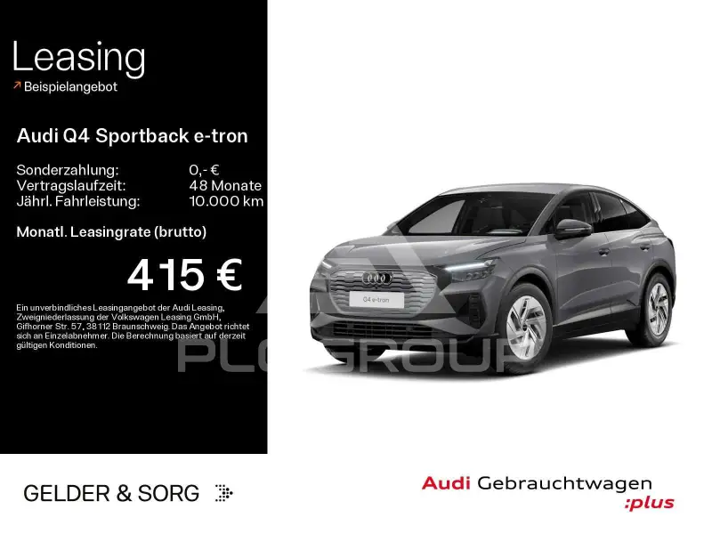 2026 Audi E-TRON