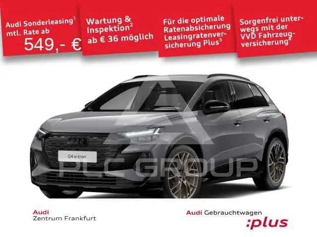 2026 Audi E-TRON