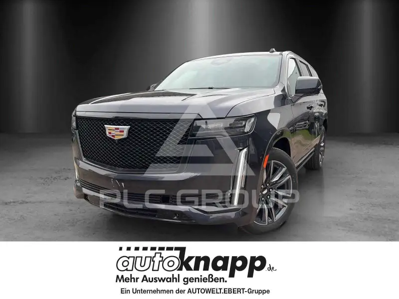 2026 Cadillac ESCALADE