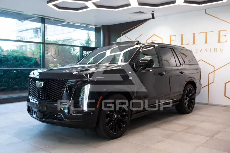 2026 Cadillac ESCALADE