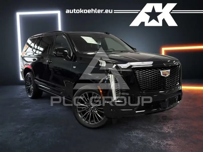 2026 Cadillac ESCALADE