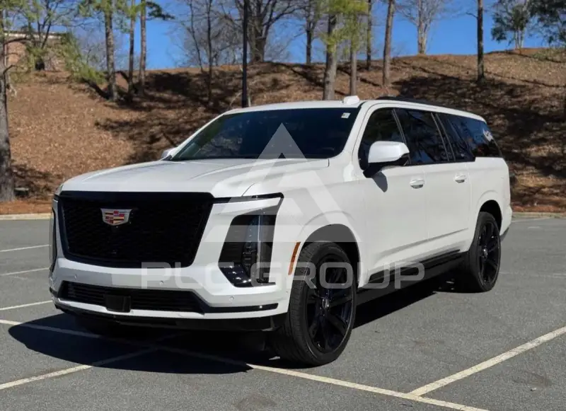 2026 Cadillac ESCALADE