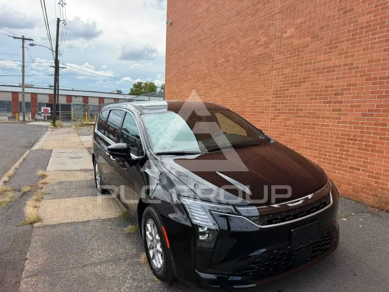 2026 Chrysler PACIFICA