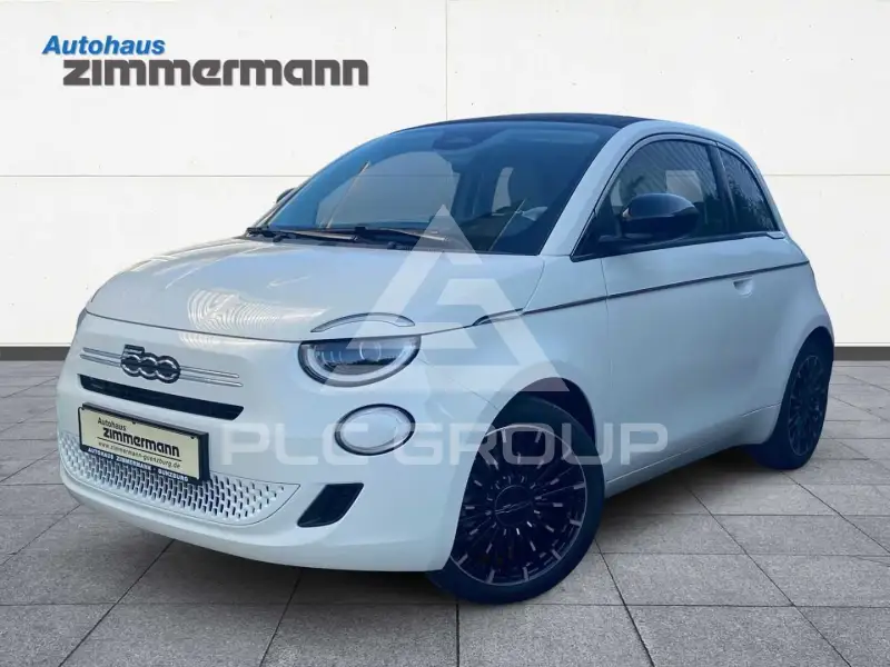 2026 Fiat 500
