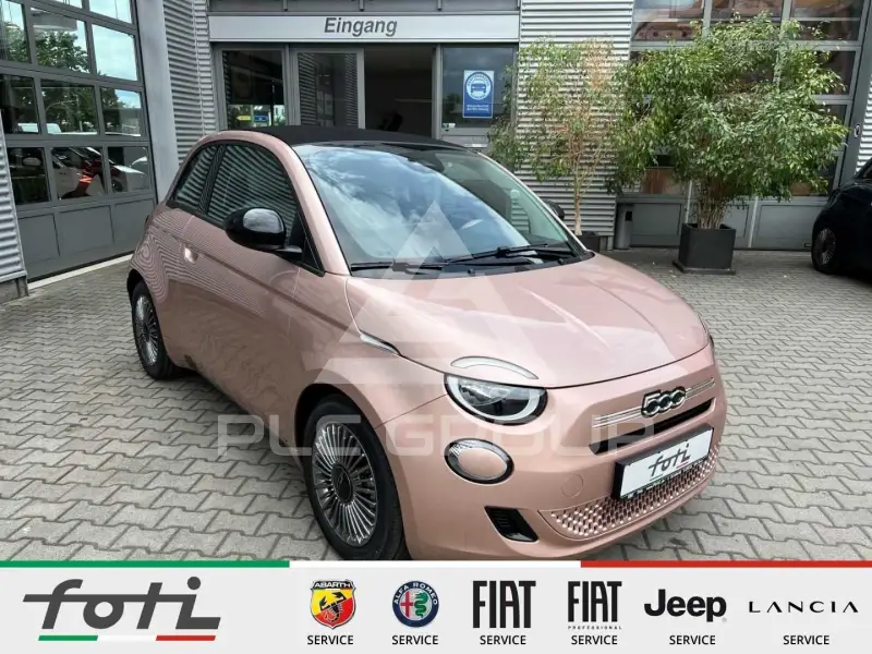 2026 Fiat 500