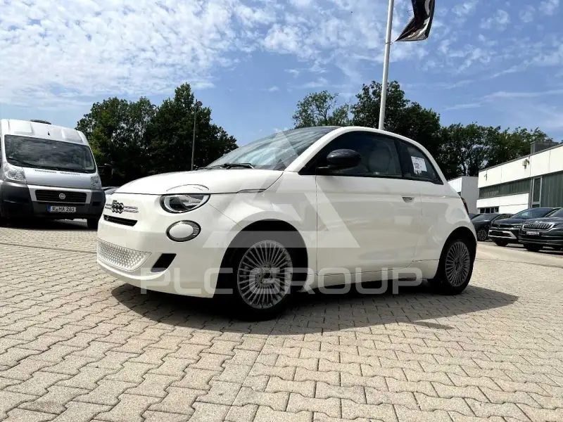 2026 Fiat 500