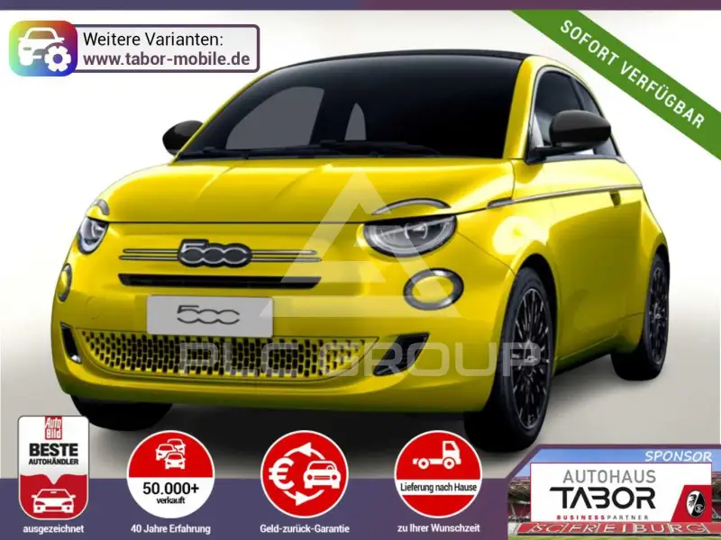 2026 Fiat 500