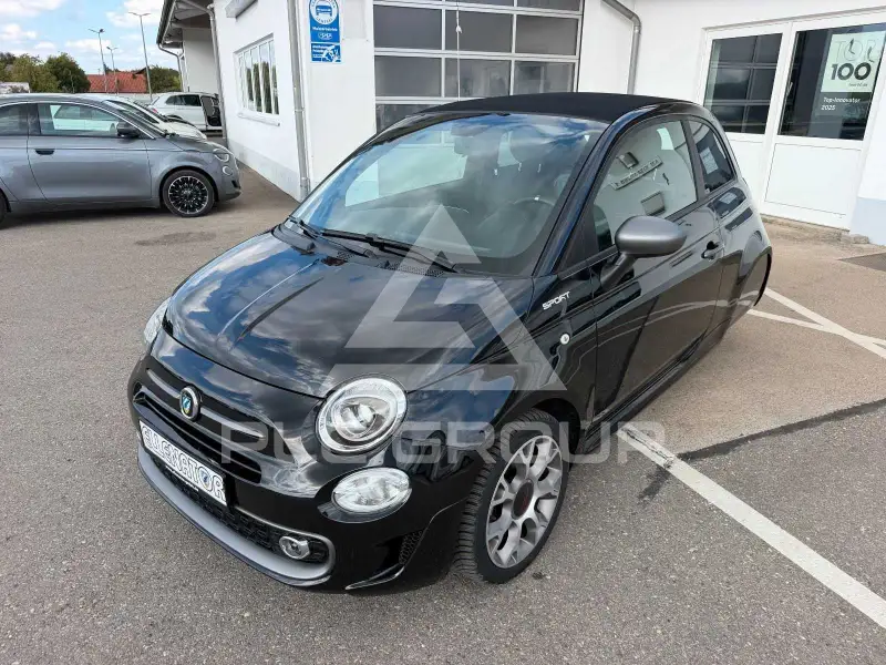 2017 Fiat 500
