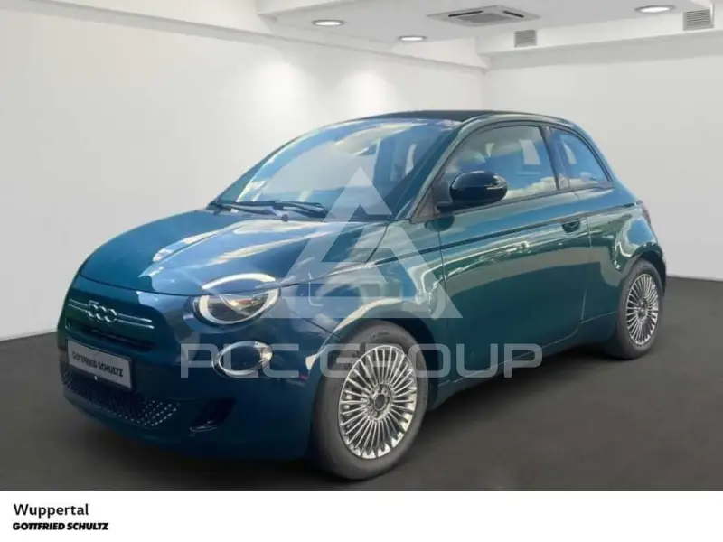 2026 Fiat 500