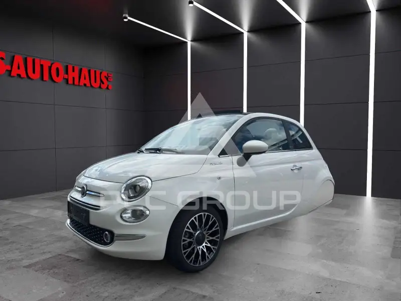 2026 Fiat 500