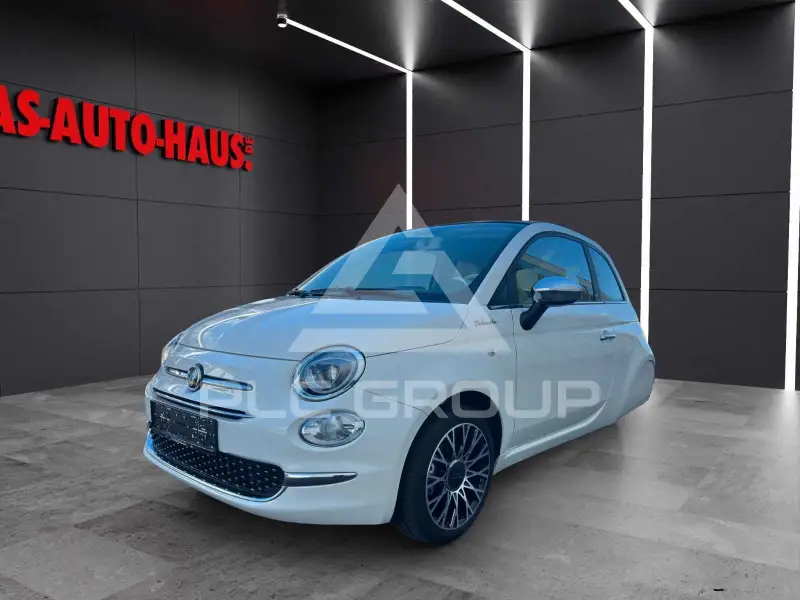 2026 Fiat 500
