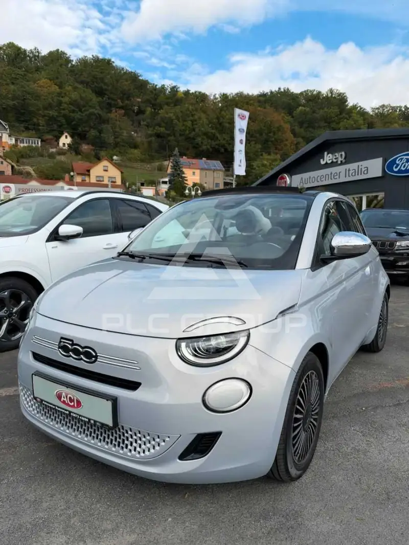 2026 Fiat 500