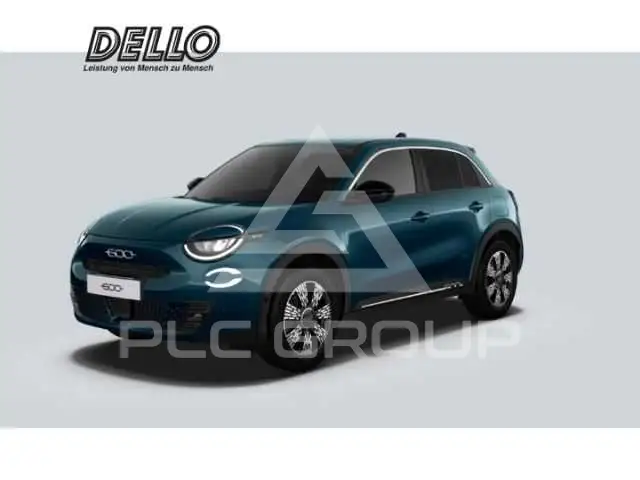 2026 Fiat 600