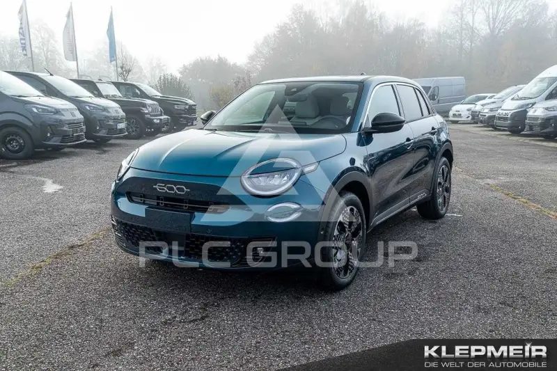 2026 Fiat 600