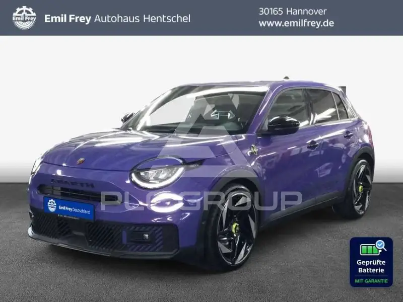 2026 Fiat 600