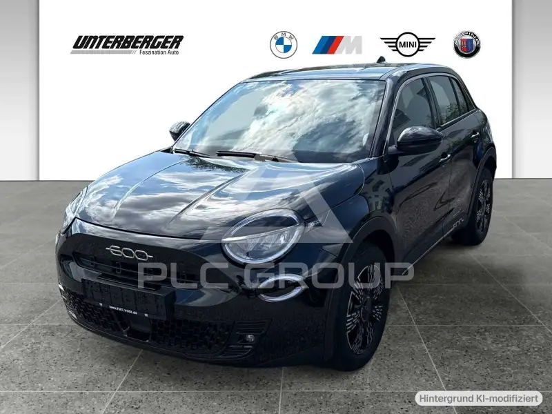 2026 Fiat 600