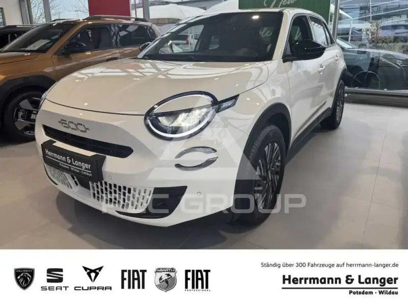 2026 Fiat 600