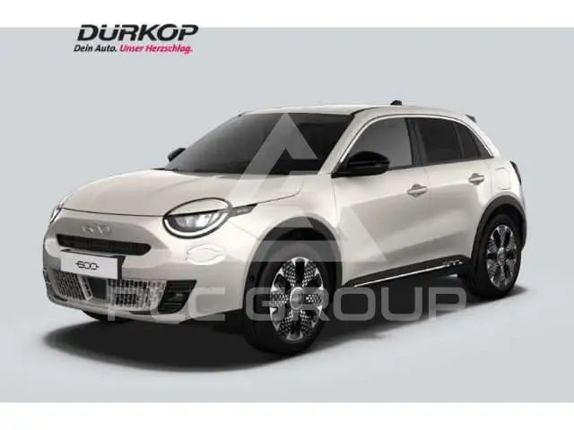 2026 Fiat 600