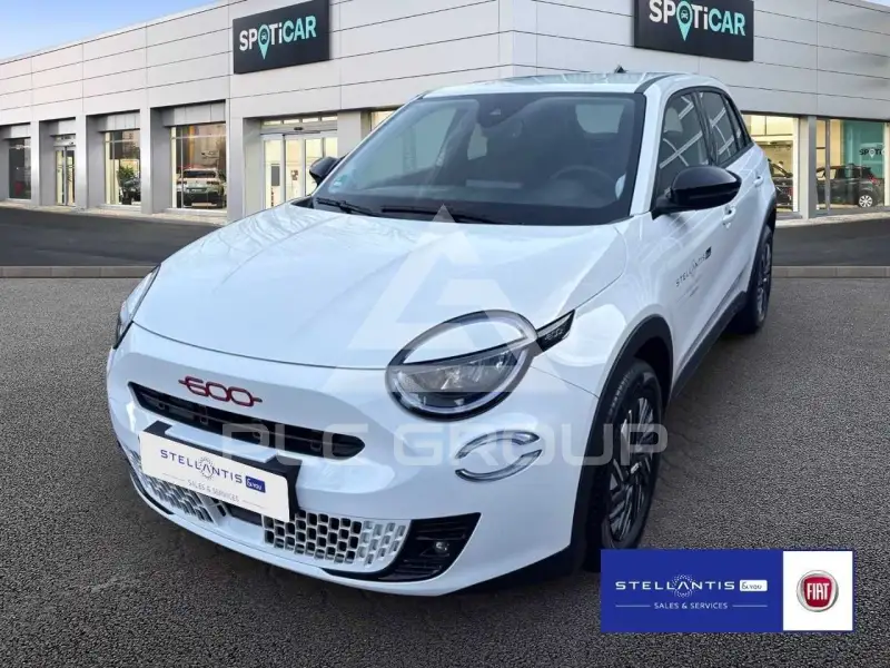 2026 Fiat 600