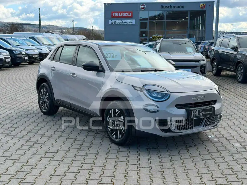 2026 Fiat 600