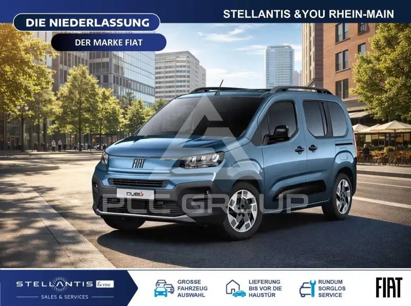 2026 Fiat QUBO