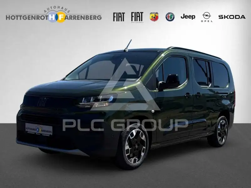 2026 Fiat QUBO