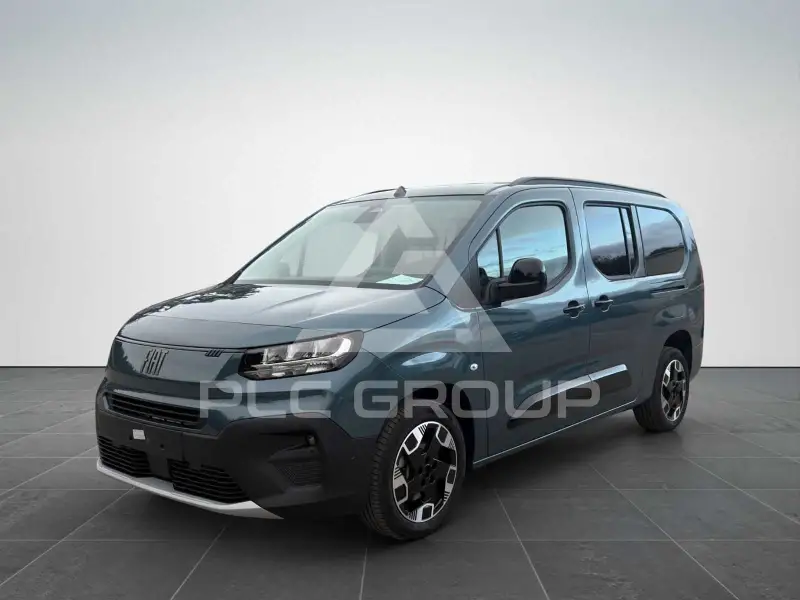 2026 Fiat QUBO