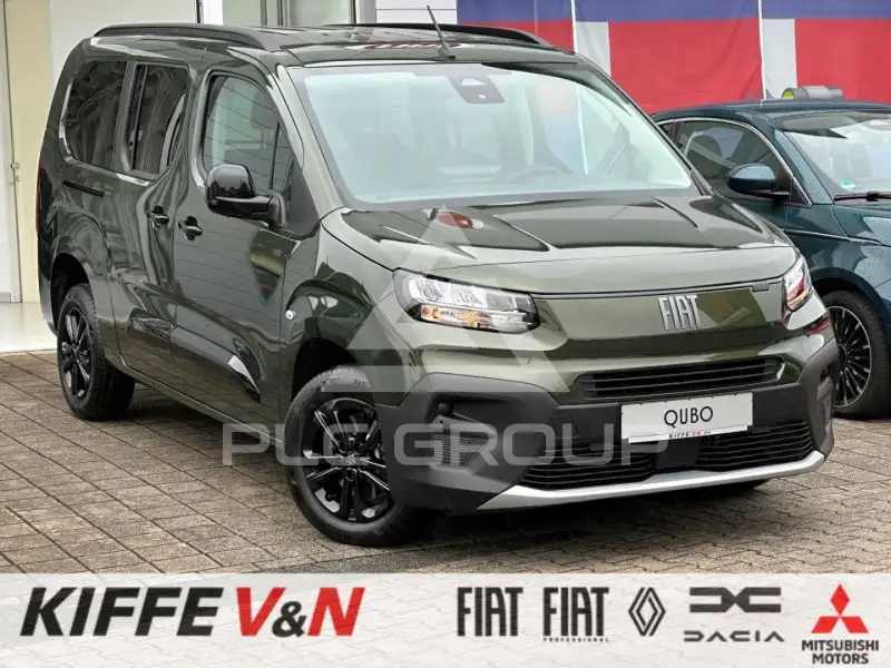 2026 Fiat QUBO