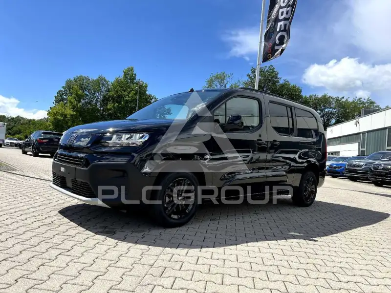 2026 Fiat QUBO
