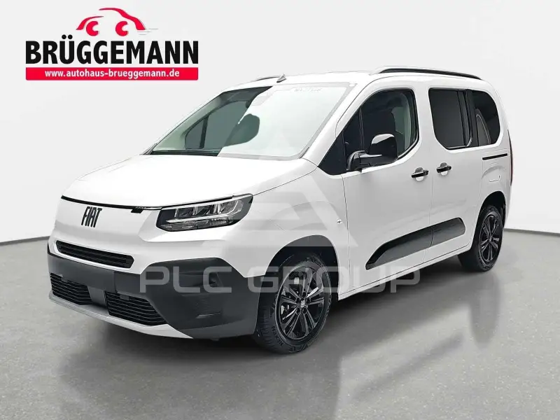 2026 Fiat QUBO