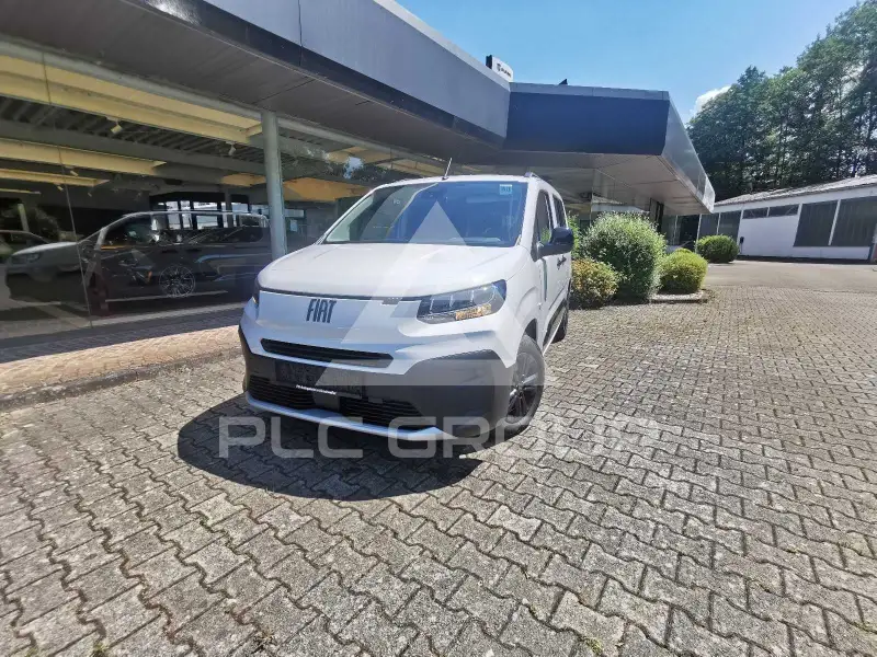 2026 Fiat QUBO