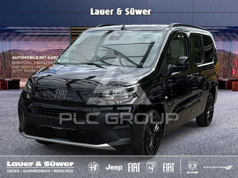 2026 Fiat QUBO
