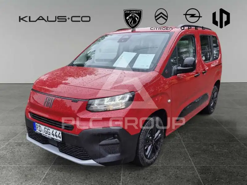 2026 Fiat QUBO