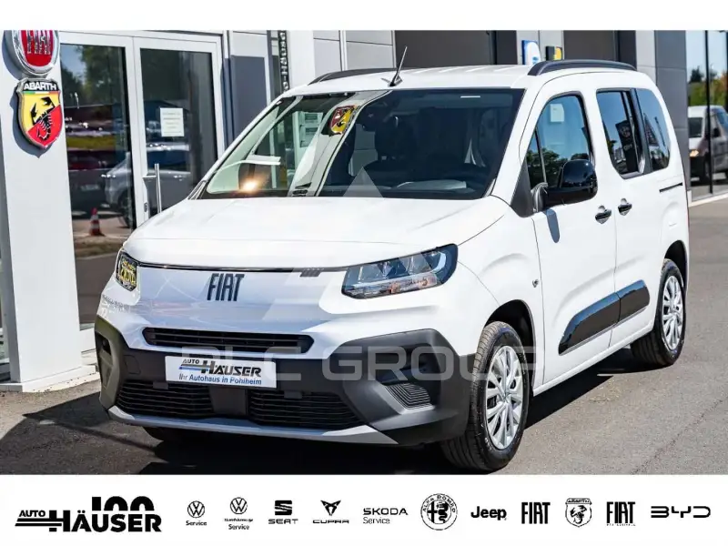 2026 Fiat QUBO