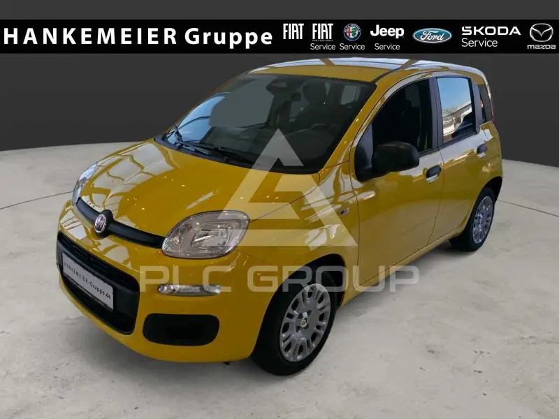 2026 Fiat Panda