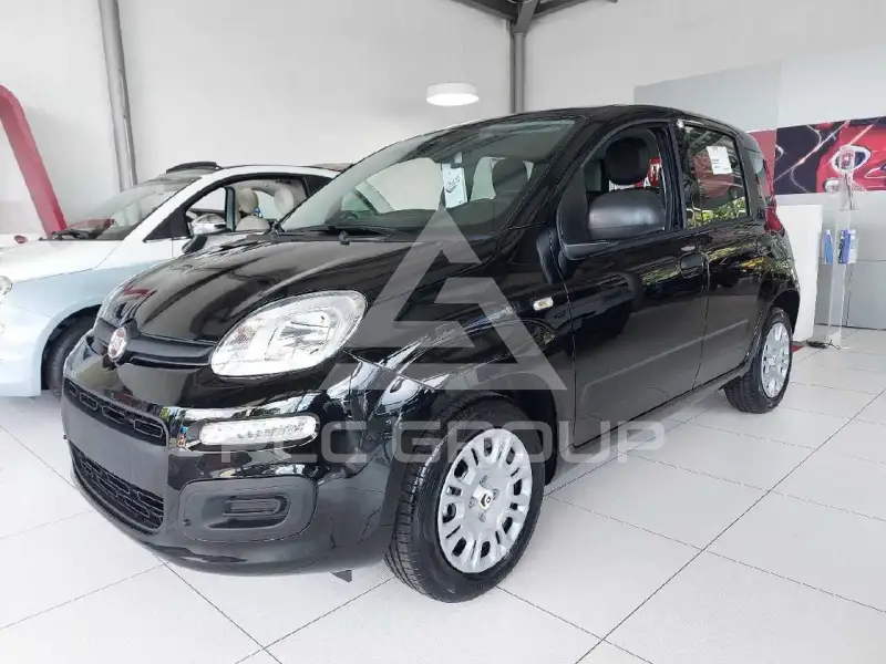 2026 Fiat Panda