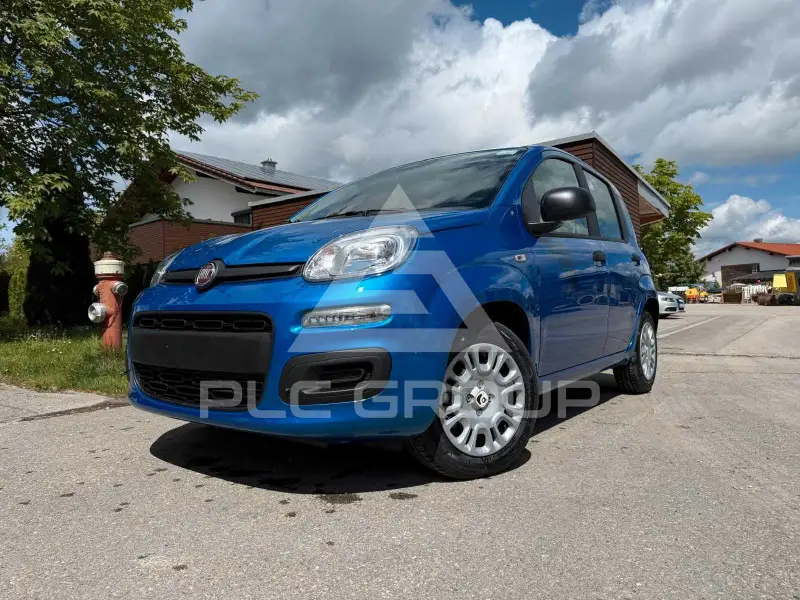 2026 Fiat Panda