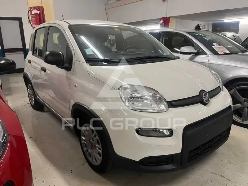 2026 Fiat Panda
