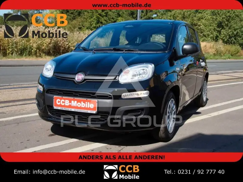 2026 Fiat Panda