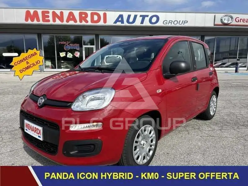 2026 Fiat Panda