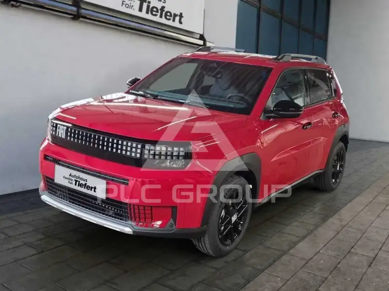 2026 Fiat Panda