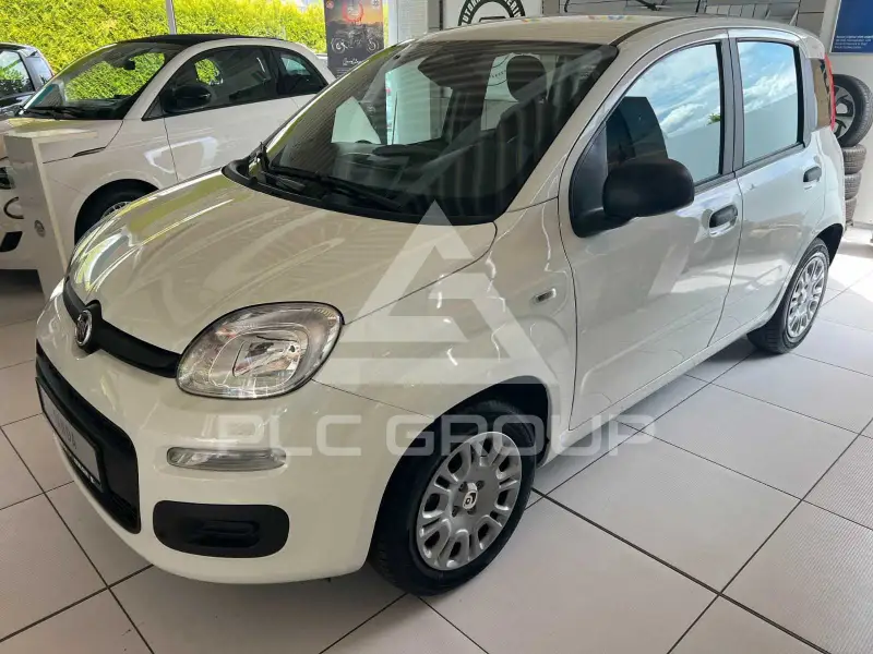 2026 Fiat Panda