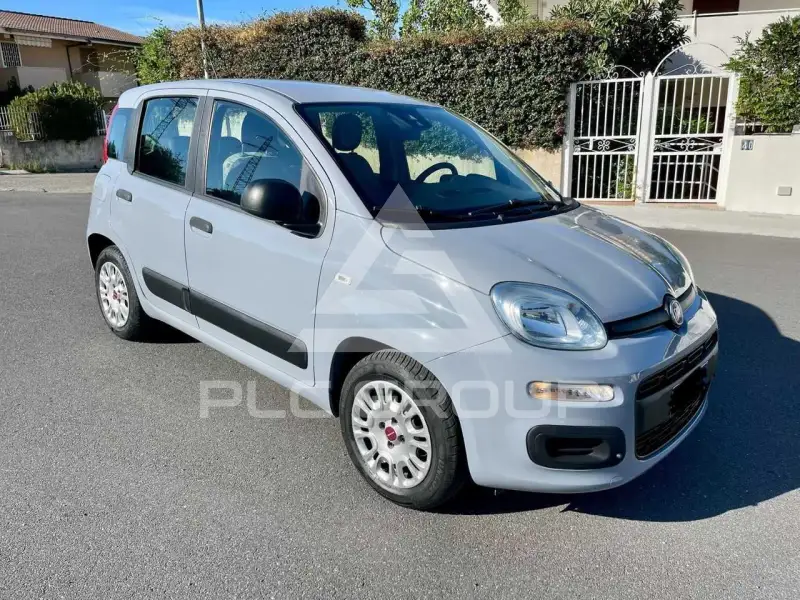 2026 Fiat Panda