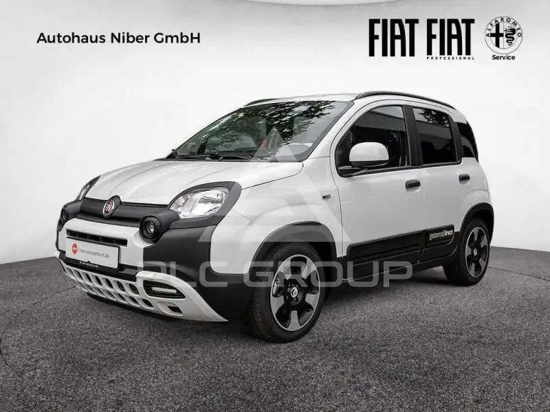 2026 Fiat Panda