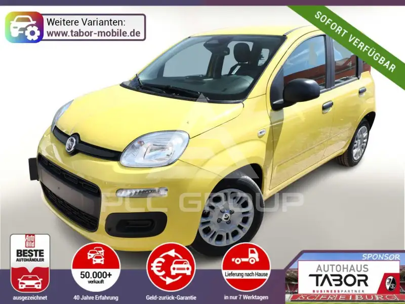 2026 Fiat Panda