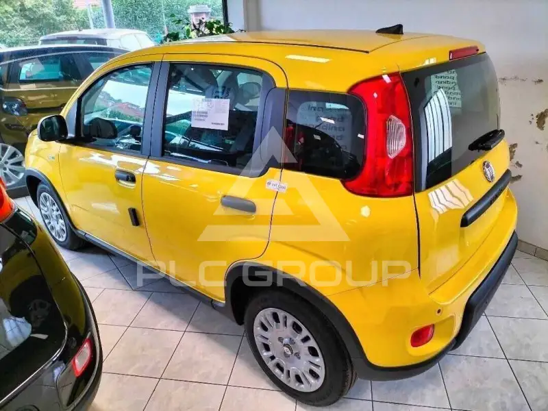 2026 Fiat Panda