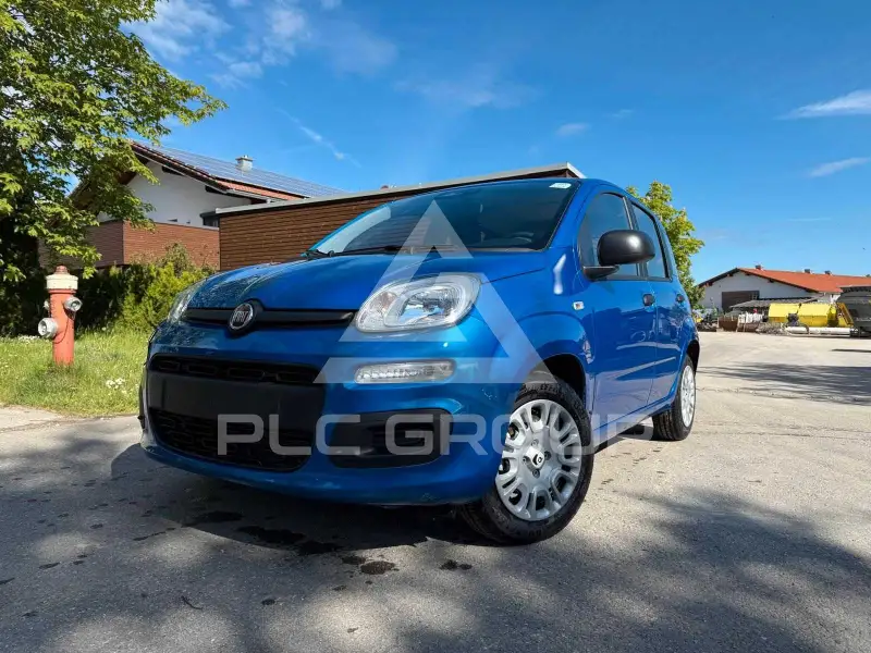 2026 Fiat Panda