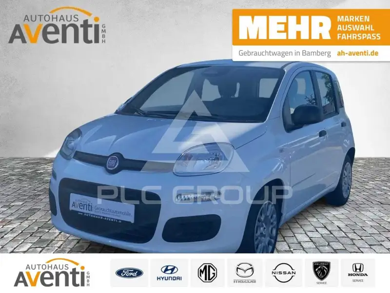 2026 Fiat Panda