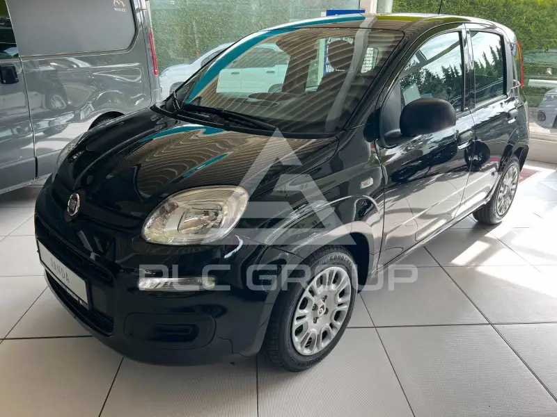 2026 Fiat Panda