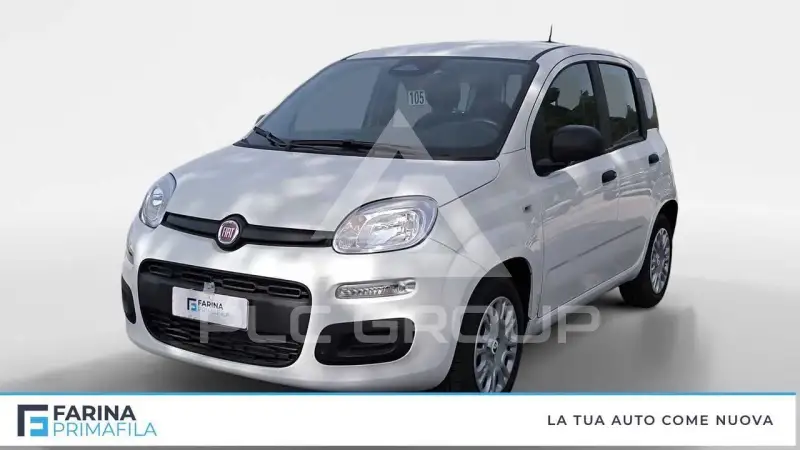 2026 Fiat Panda